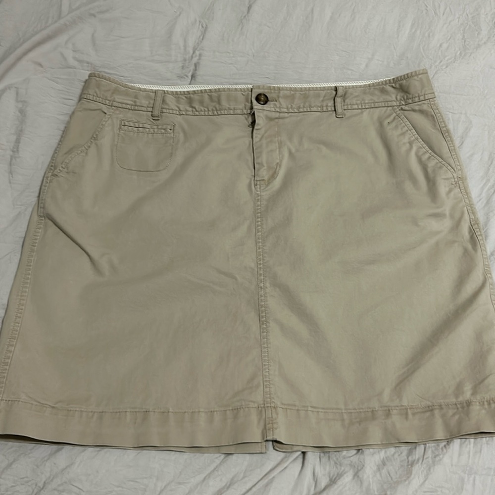 Old Navy pencil skirt size 16
